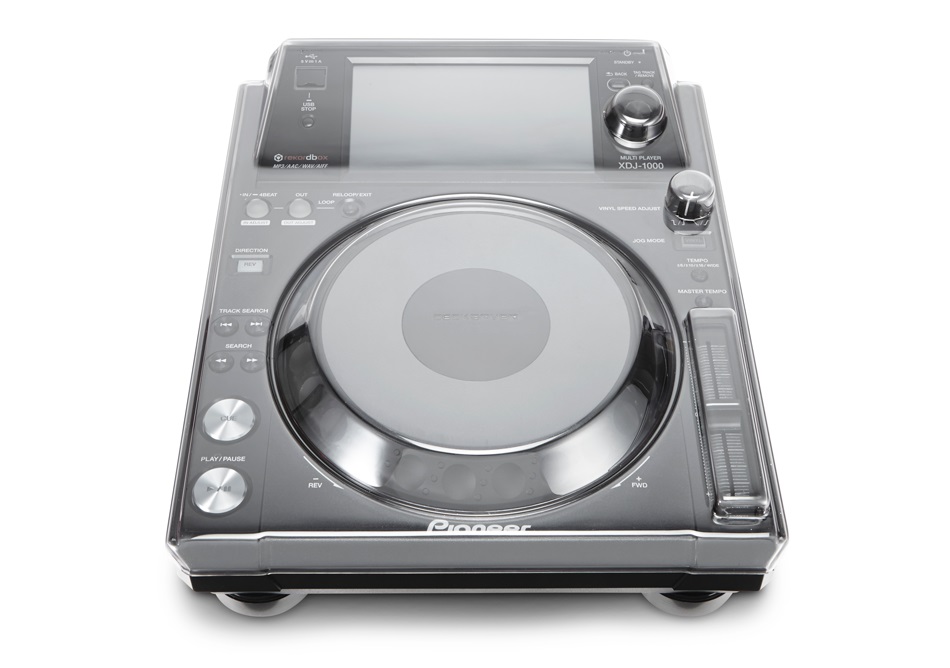 Obrázok Decksaver Pioneer XDJ-1000 cover