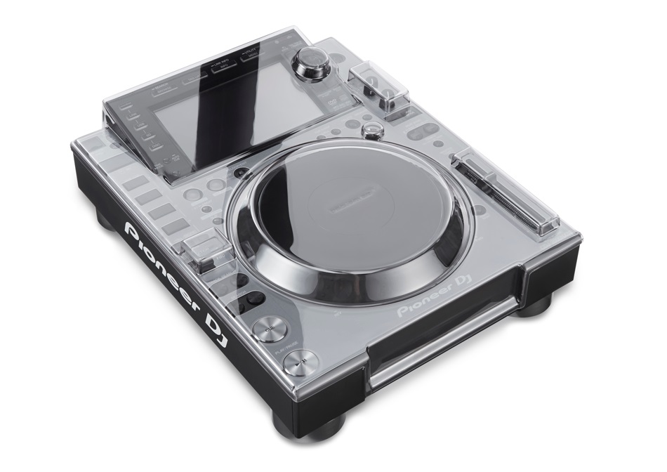 Obrázok Decksaver Pioneer CDJ-2000NXS2 cover/faceplate