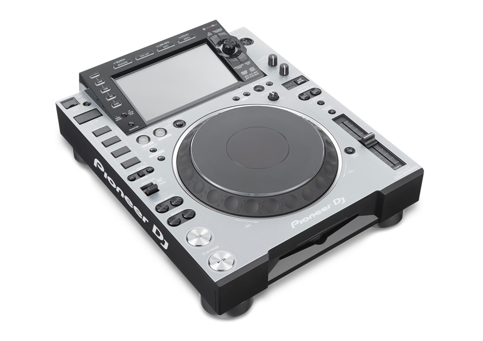 Obrázok Decksaver Pioneer CDJ-2000NXS2 cover/faceplate