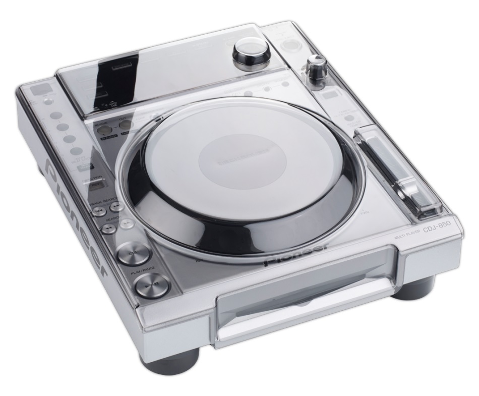 Obrázok Decksaver Pioneer CDJ-850 cover