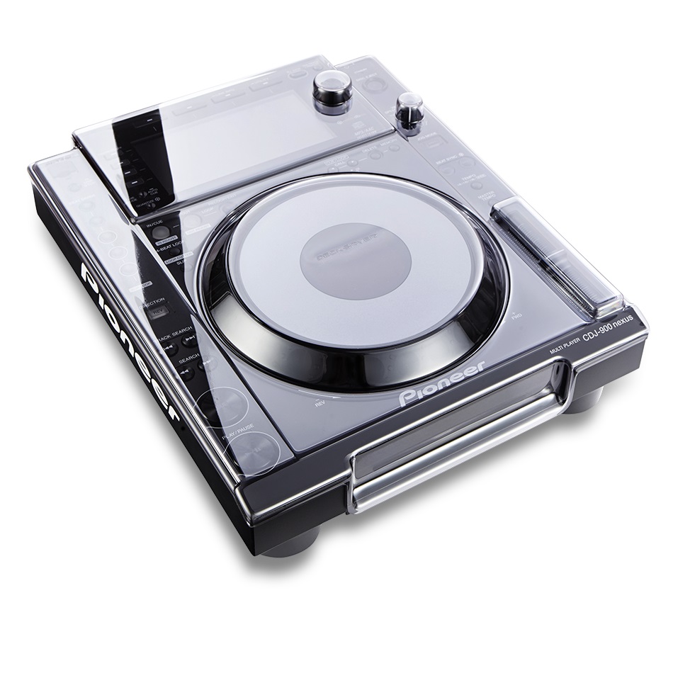 Obrázok Decksaver Pioneer CDJ-900 NEXUS cover