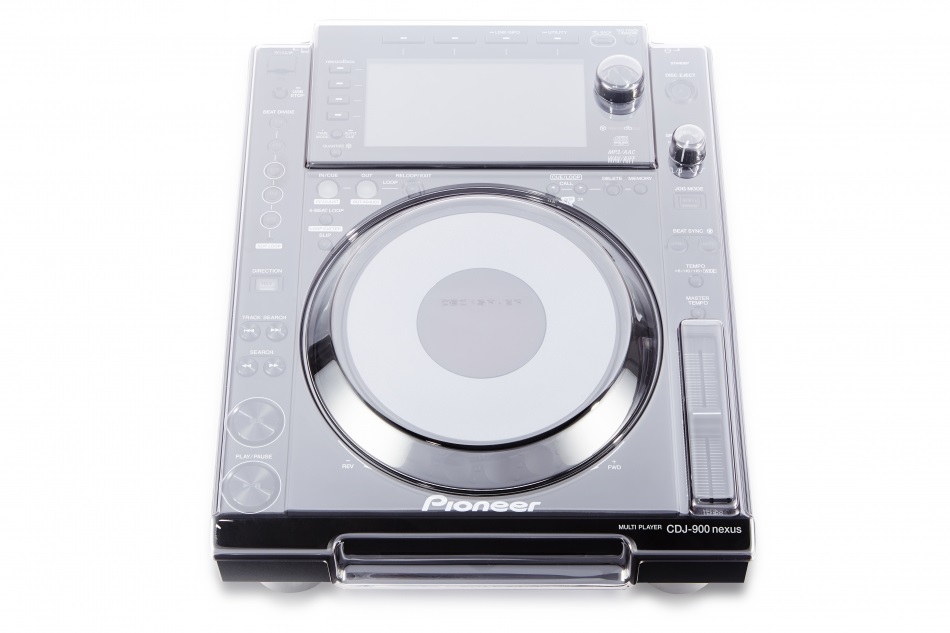 Obrázok Decksaver Pioneer CDJ-900 NEXUS cover