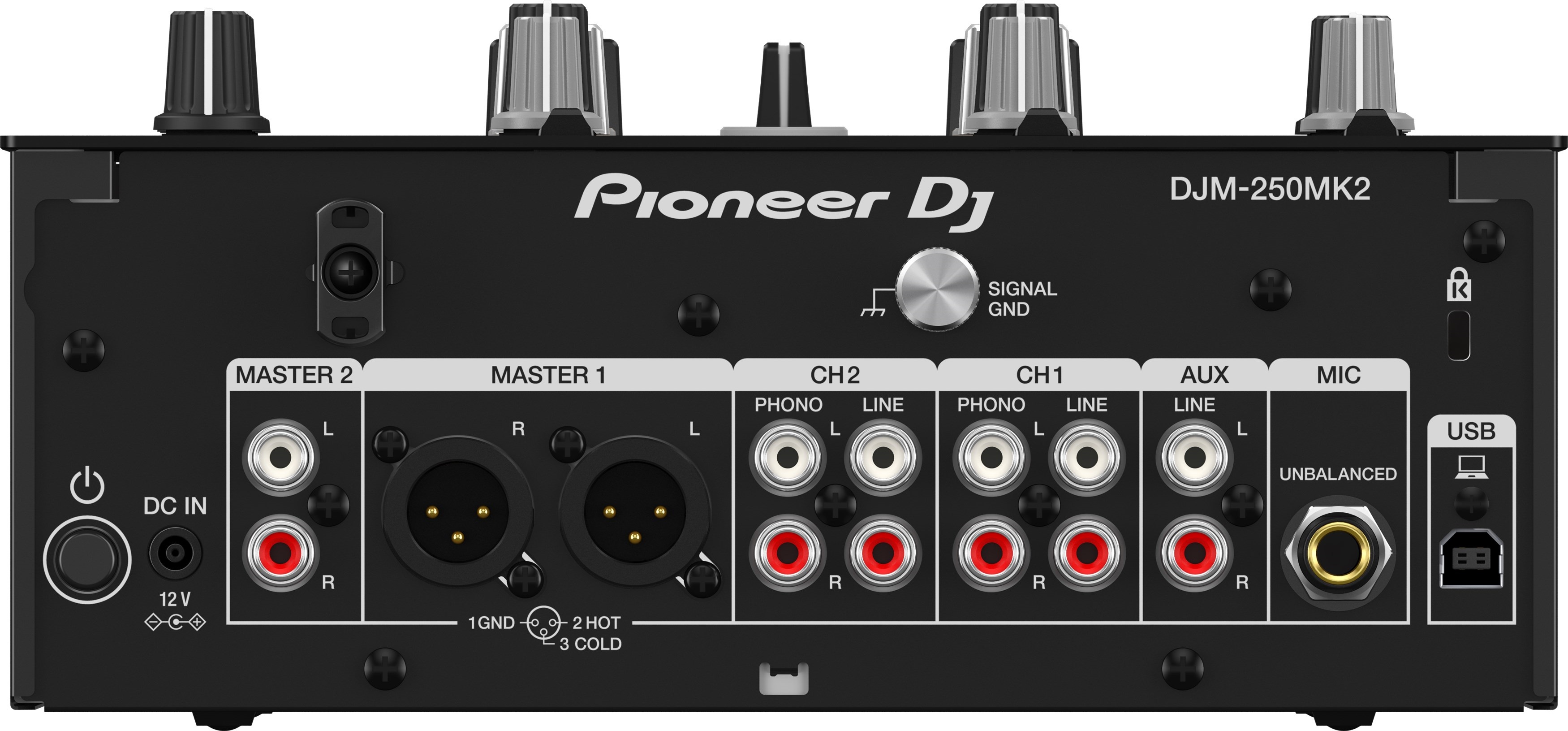 Obrázok Pioneer DJM-250MK2 černá