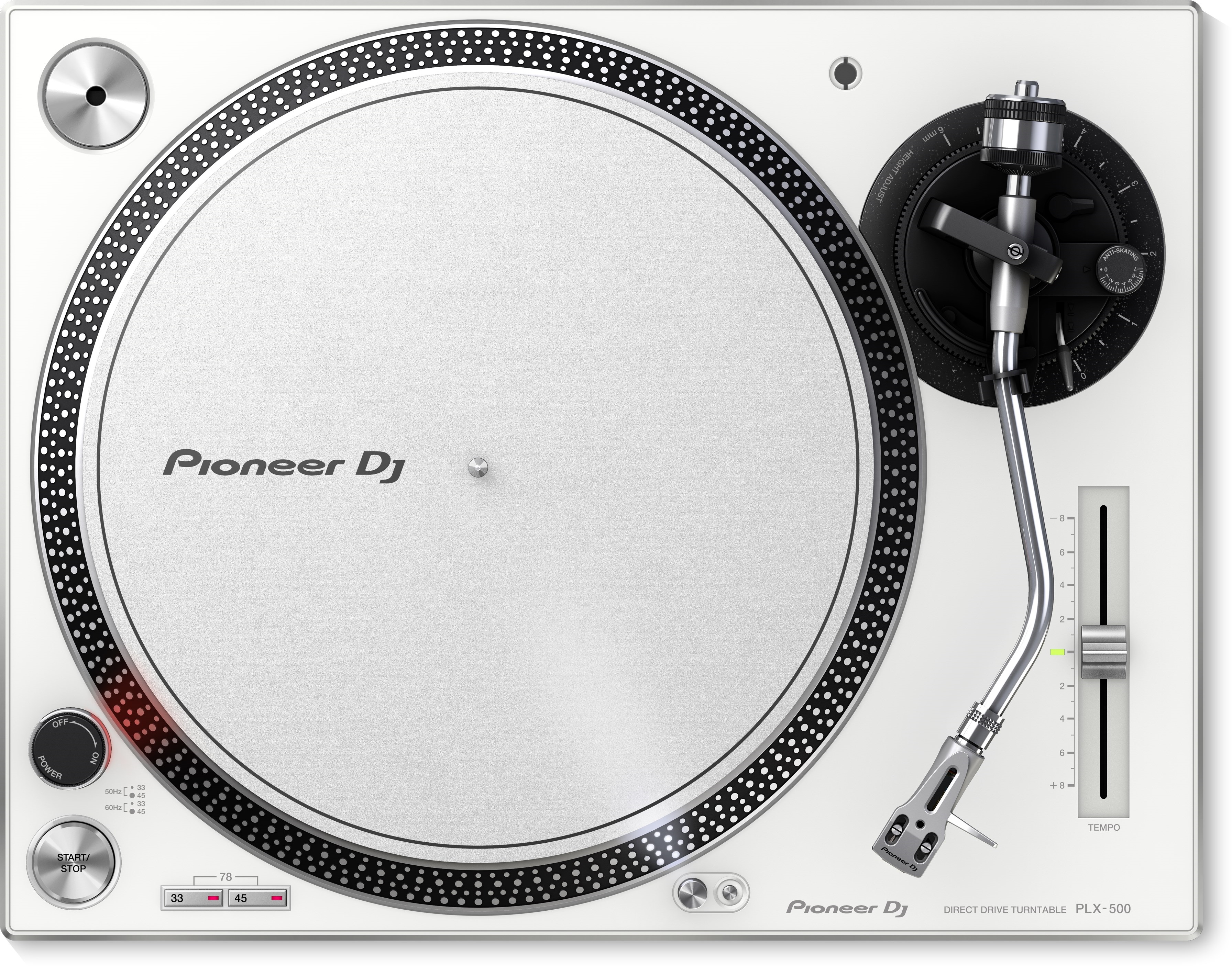 Obrázok Pioneer DJ PLX-500 WH