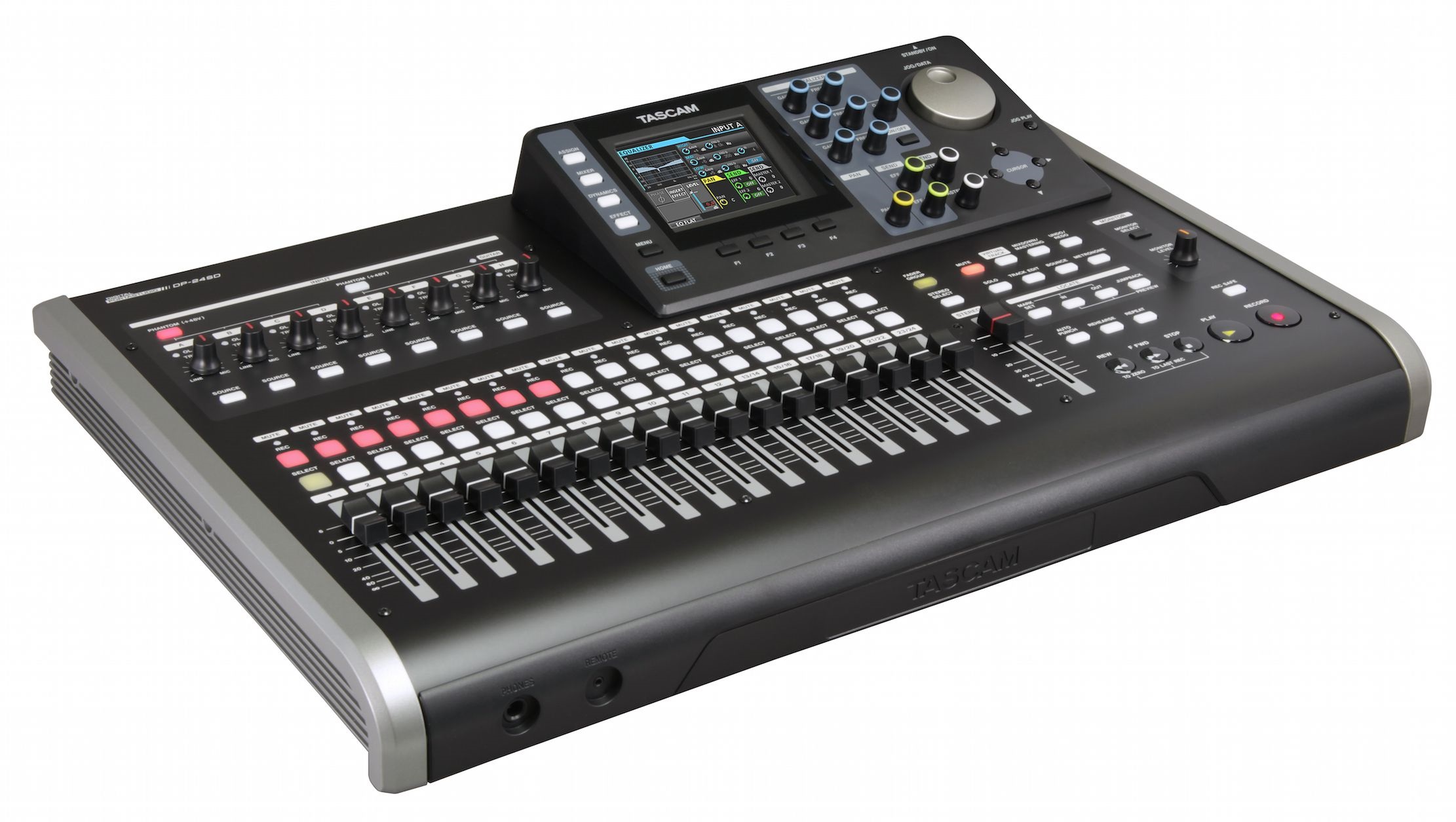 Obrázok Tascam DP-24SD