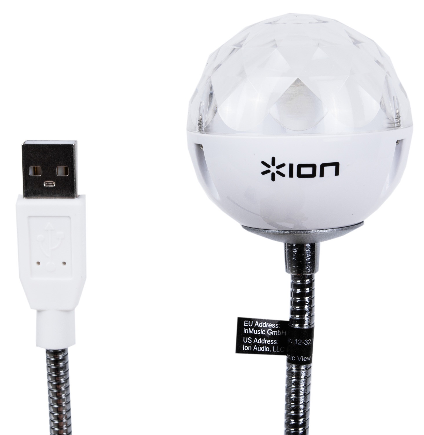 Obrázok ION Party Ball USB (0812715018221)