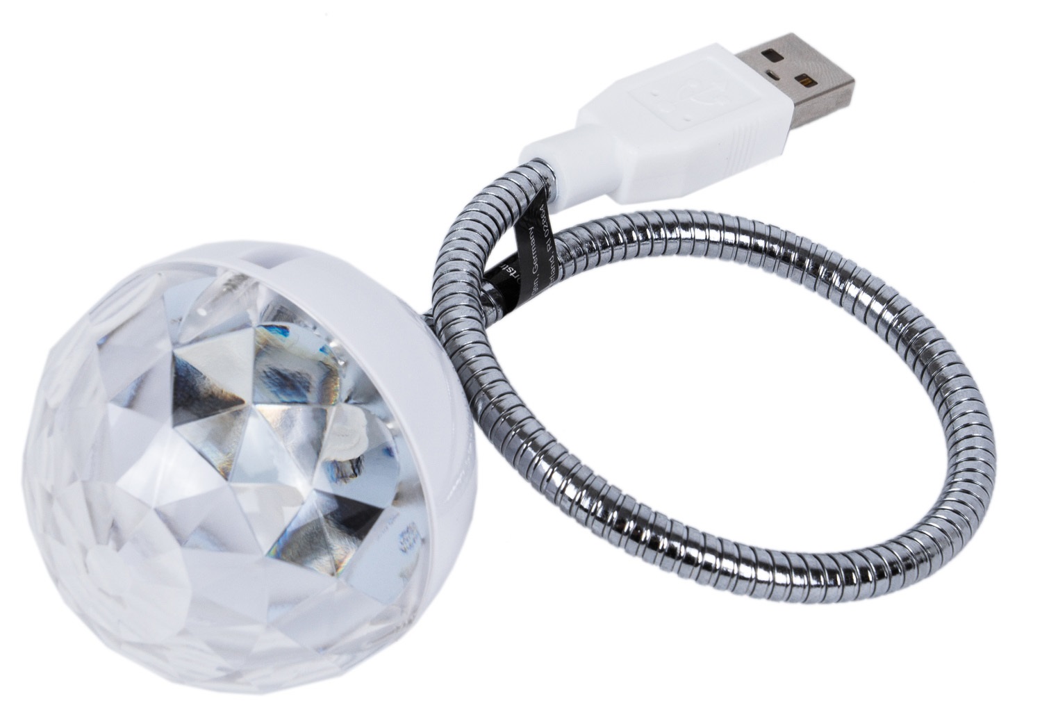 Obrázok ION Party Ball USB (0812715018221)