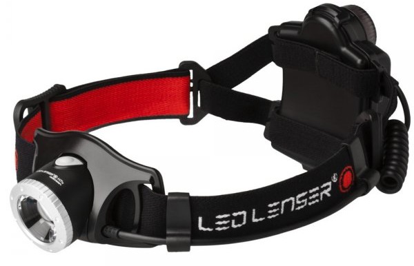 Obrázok CONRAD Čelovka LED Lenser H7R.2, 806613