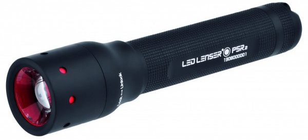 Obrázok LEDLENSER P5R LED ruční svítilna, 500897