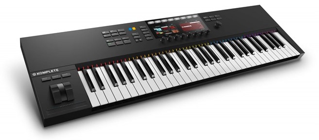 Obrázok Native Instruments Komplete Kontrol S61 MK2