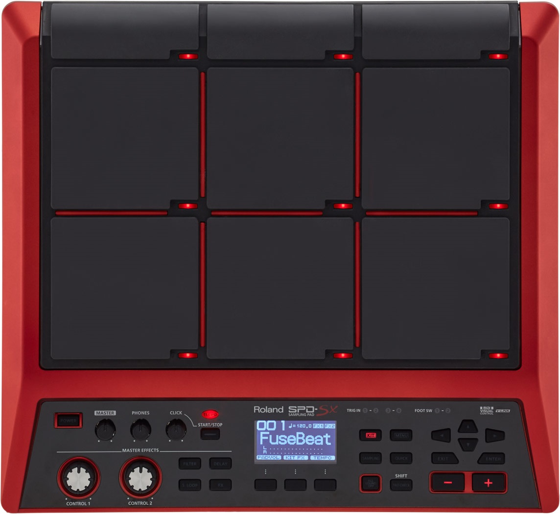 Obrázok Roland SPD-SX Special Edition