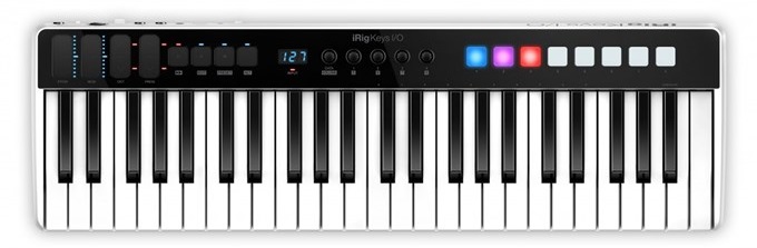 Obrázok IK Multimedia iRig Keys I/O 49