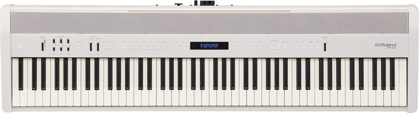 Obrázok Roland FP-60 WH