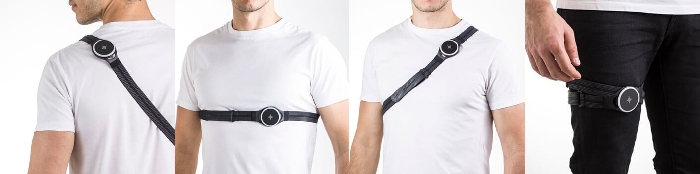 Obrázok Soundbrenner Body Strap