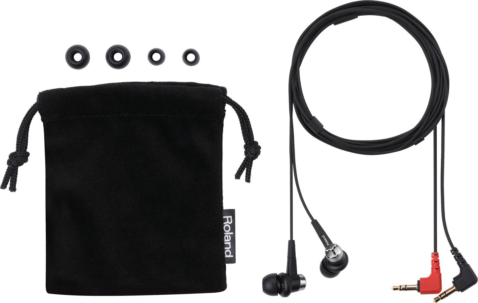 Obrázok Roland CS 10EM Binaural Microphone earphones