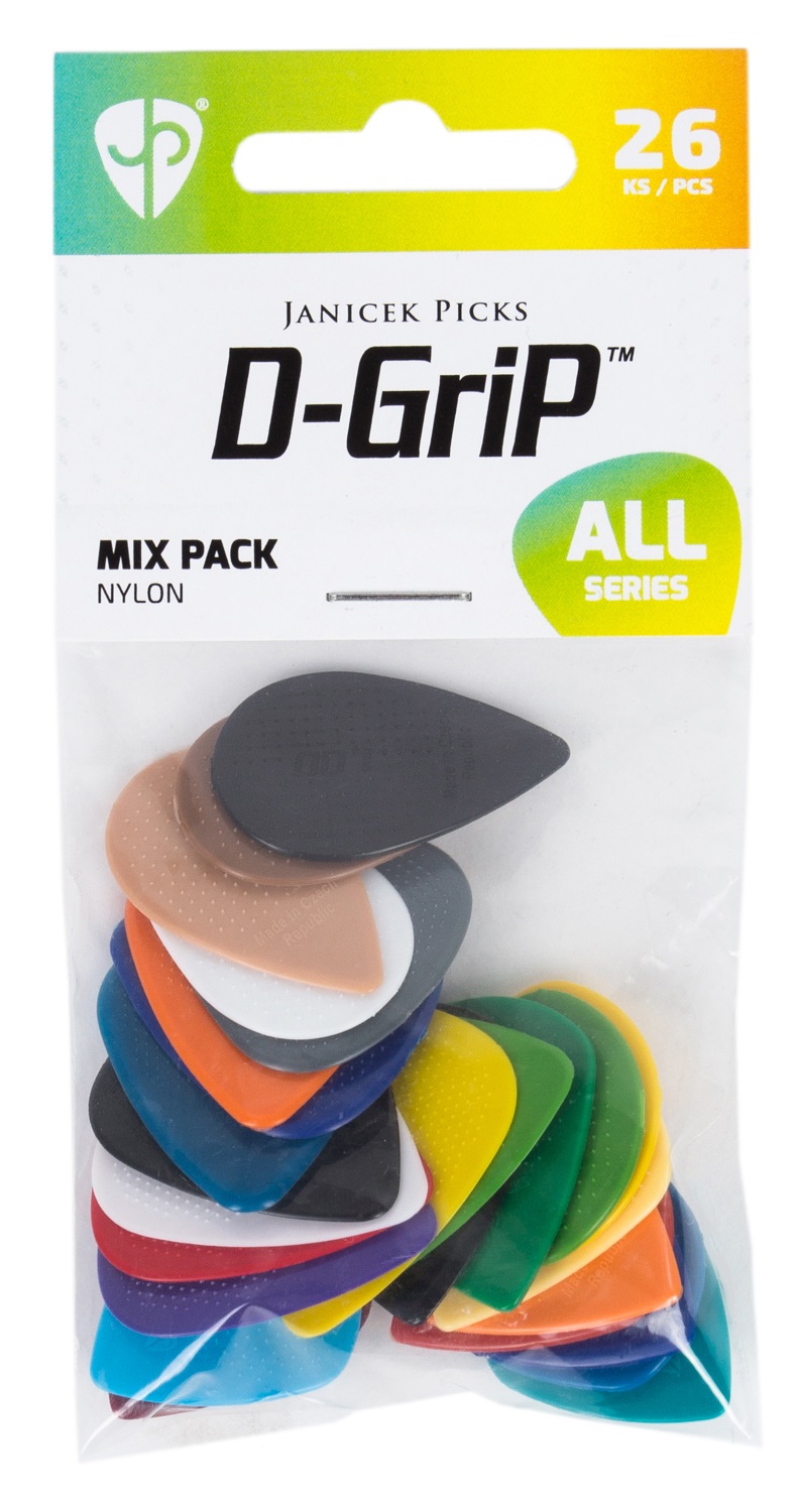 Obrázok D-GriP Mix Pack All Series