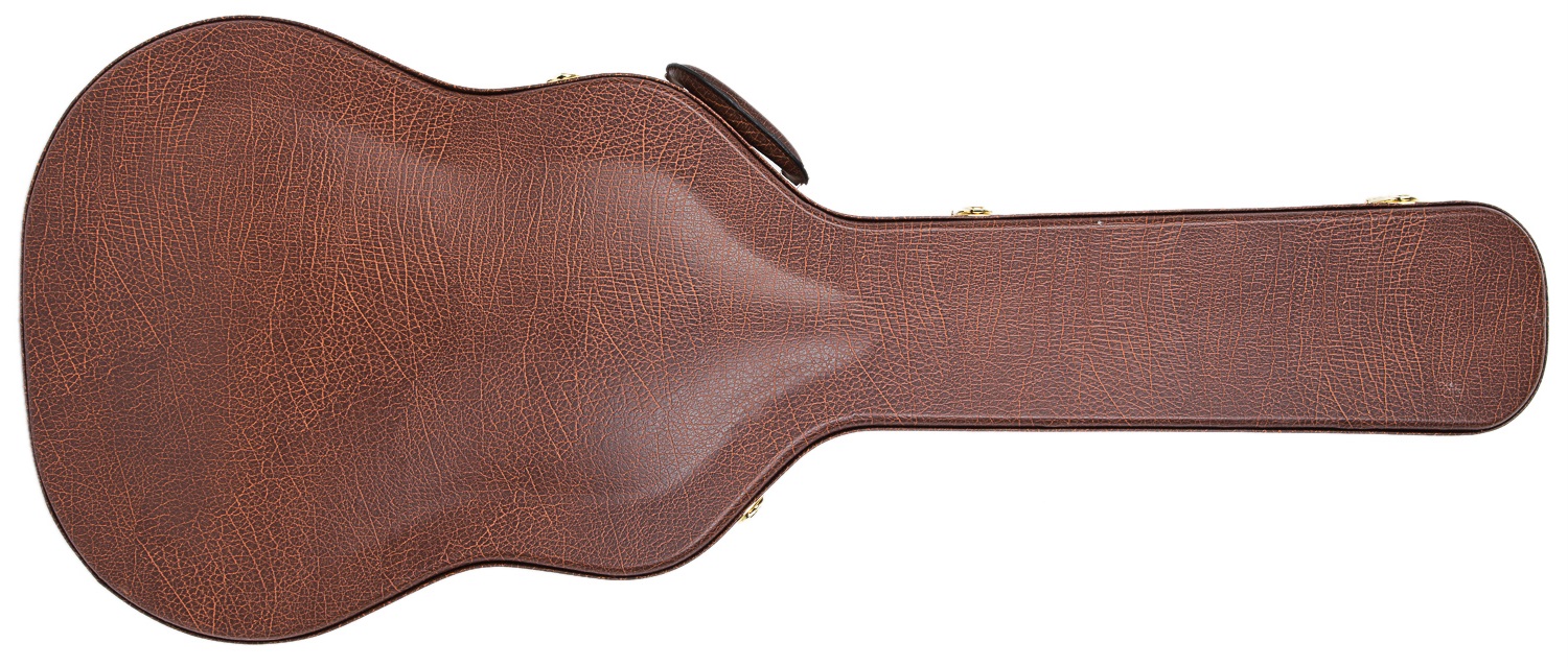 Obrázok Razzor Woodline Dreadnought Brown