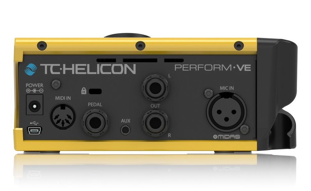 Obrázok tc-helicon Perform-VE