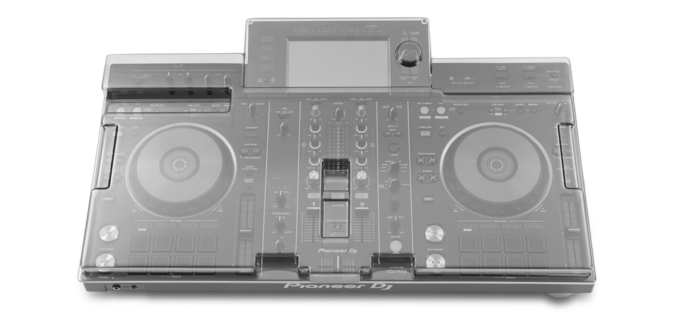 Obrázok Decksaver Pioneer XDJ-RX2 Cover