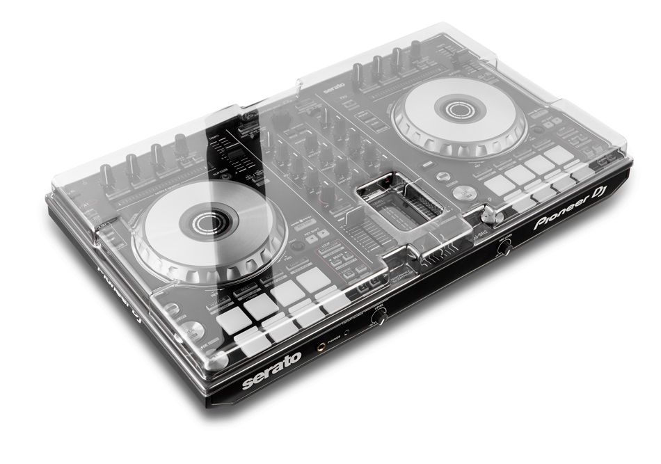 Obrázok Decksaver Pioneer DDJ-SR2 & DDJ-RR