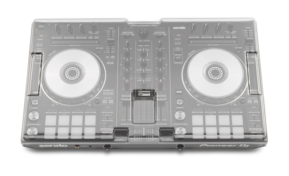 Obrázok Decksaver Pioneer DDJ-SR2 & DDJ-RR