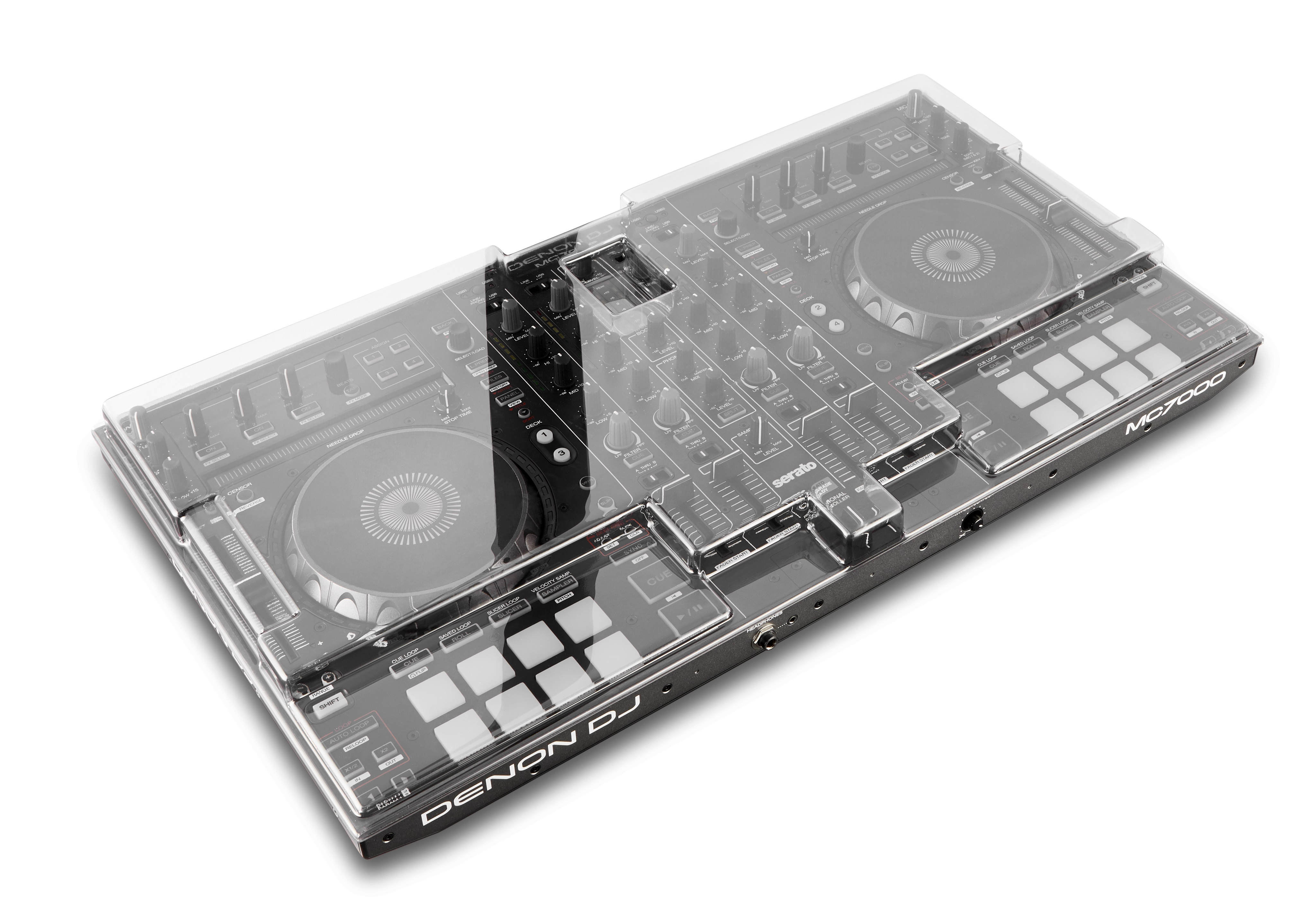 Obrázok Decksaver Denon MC7000 cover