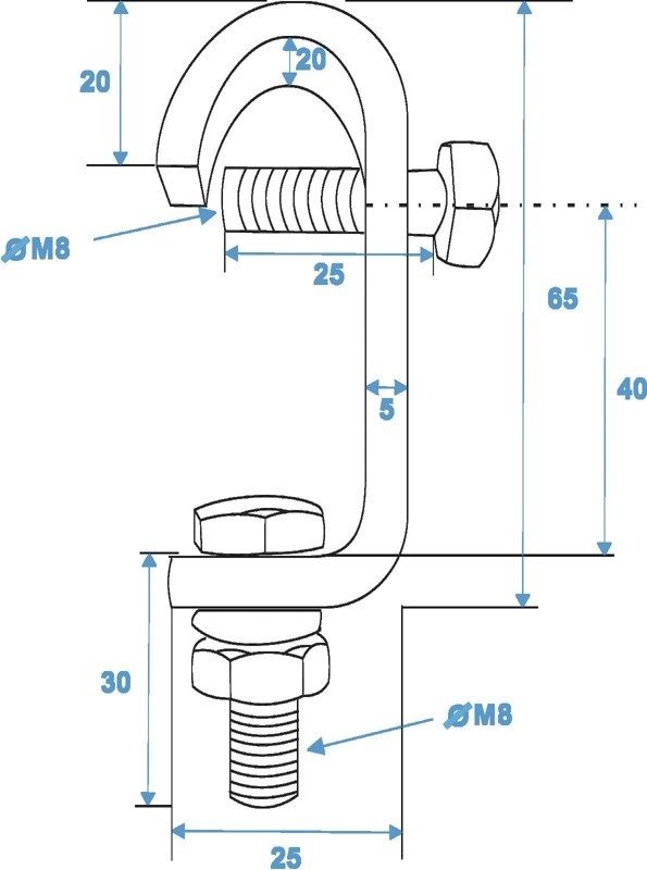 Obrázok Decotruss ST 3