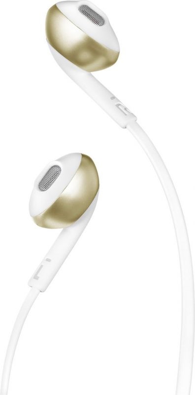 Obrázok JBL T205 - champagne gold (6925281928369)