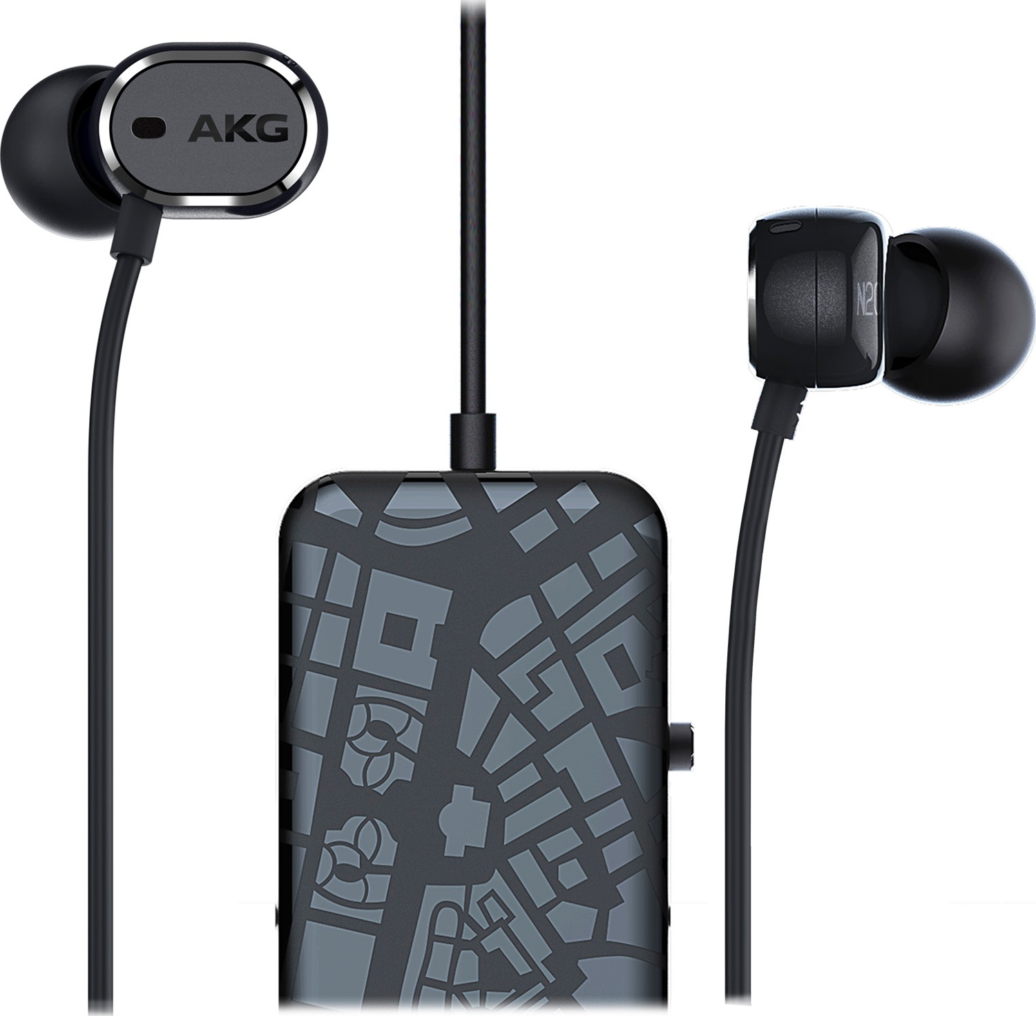 Obrázok AKG N20NC Black