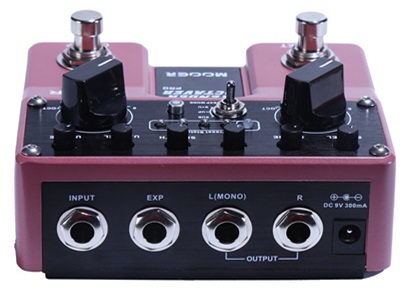 Obrázok MOOER Tender Octaver Pro