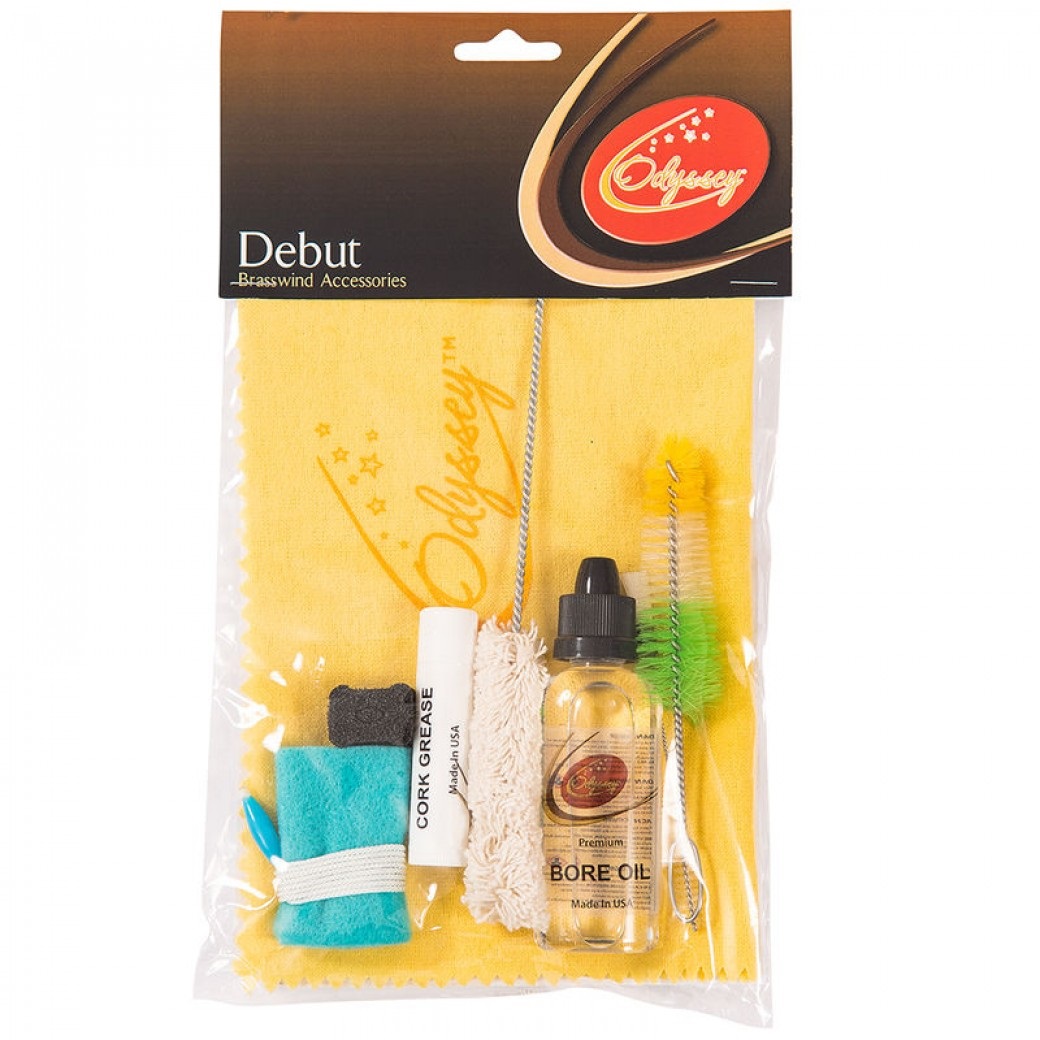 Obrázok Odyssey Clarinet Care Kit