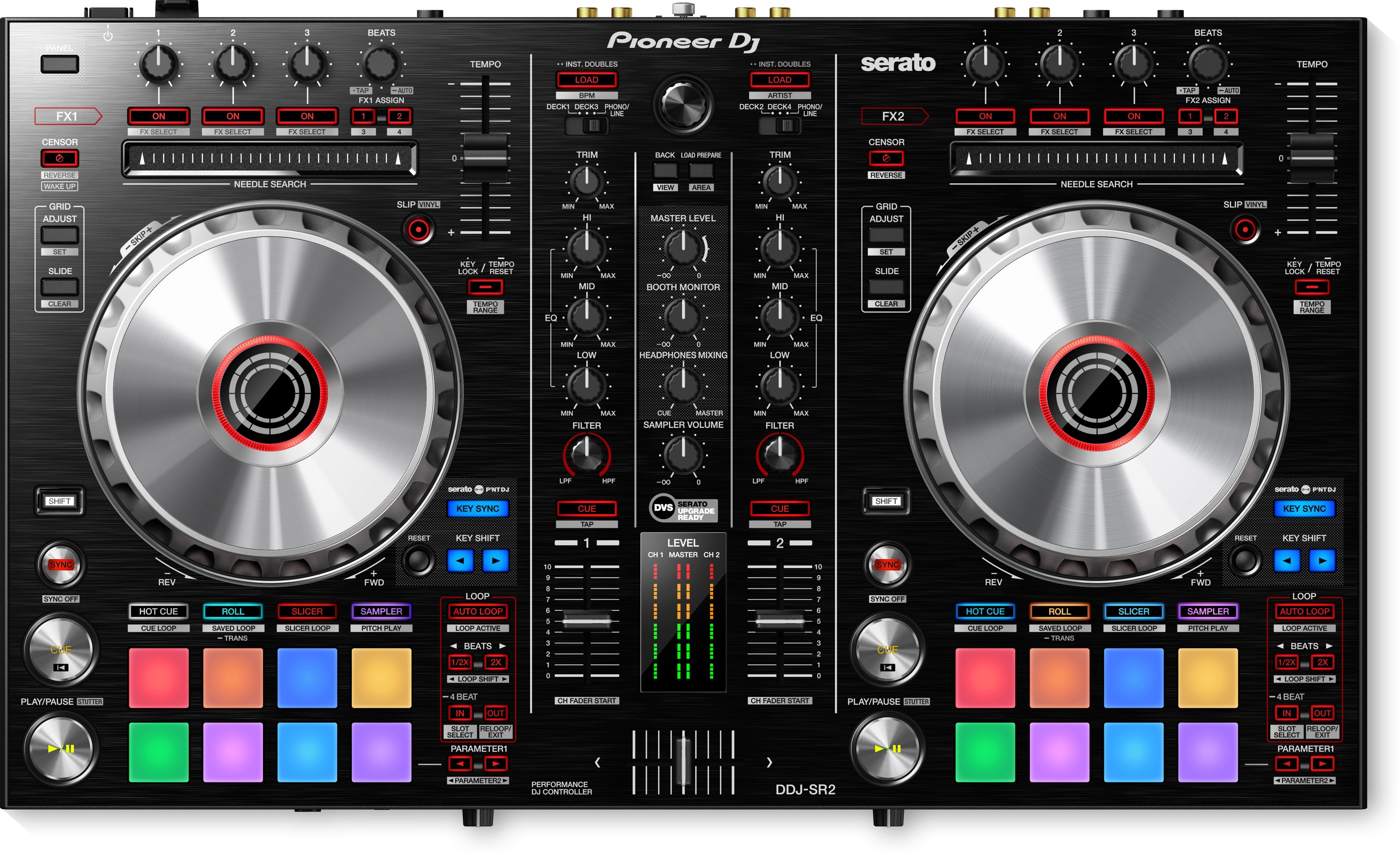 Obrázok Pioneer Dj DDJ-SR2