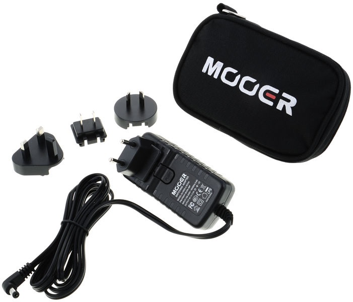 Obrázok Mooer Multi Plug Adapter