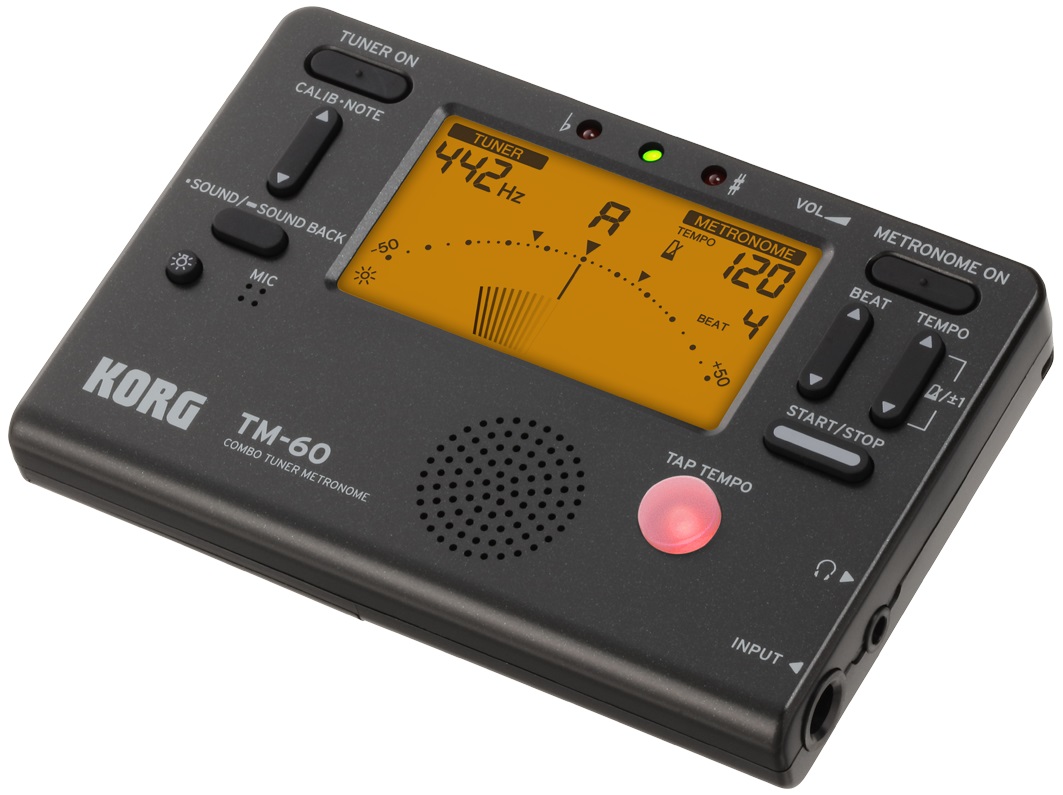 Obrázok Korg TM-60 BK