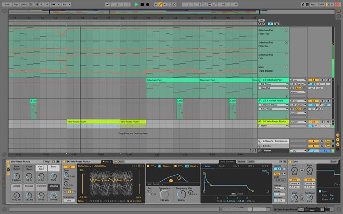 Obrázok Ableton Live 10 Suite