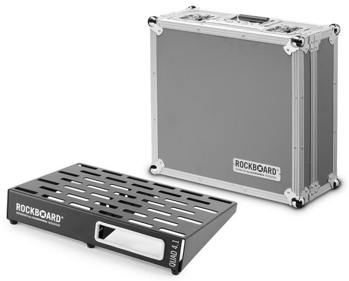 Obrázok Rockboard QUAD 4.1 with Flight Case