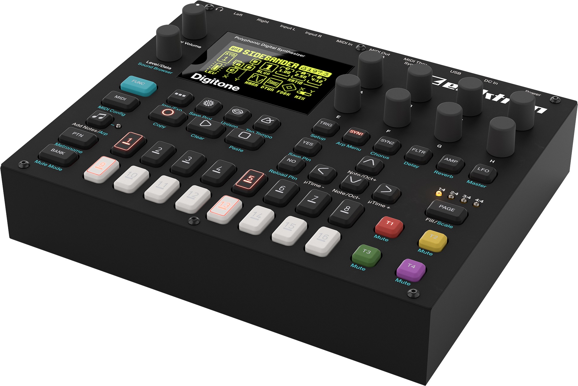 Obrázok Elektron Digitone