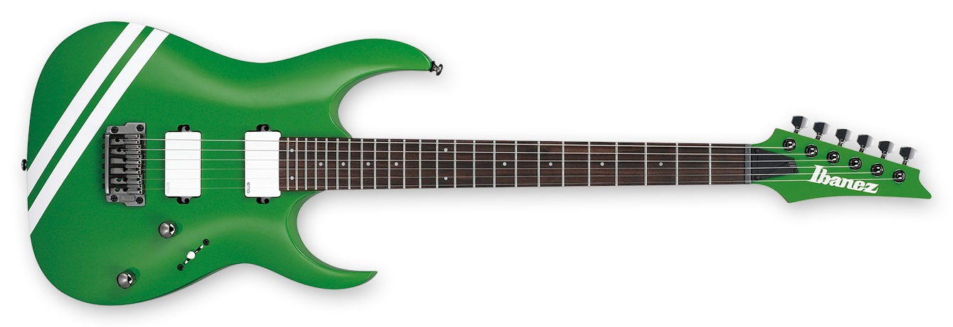 Obrázok Ibanez JBBM20 Green