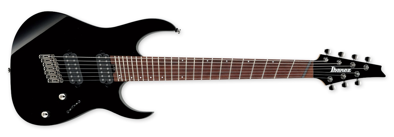 Obrázok Ibanez RGMS7-BK