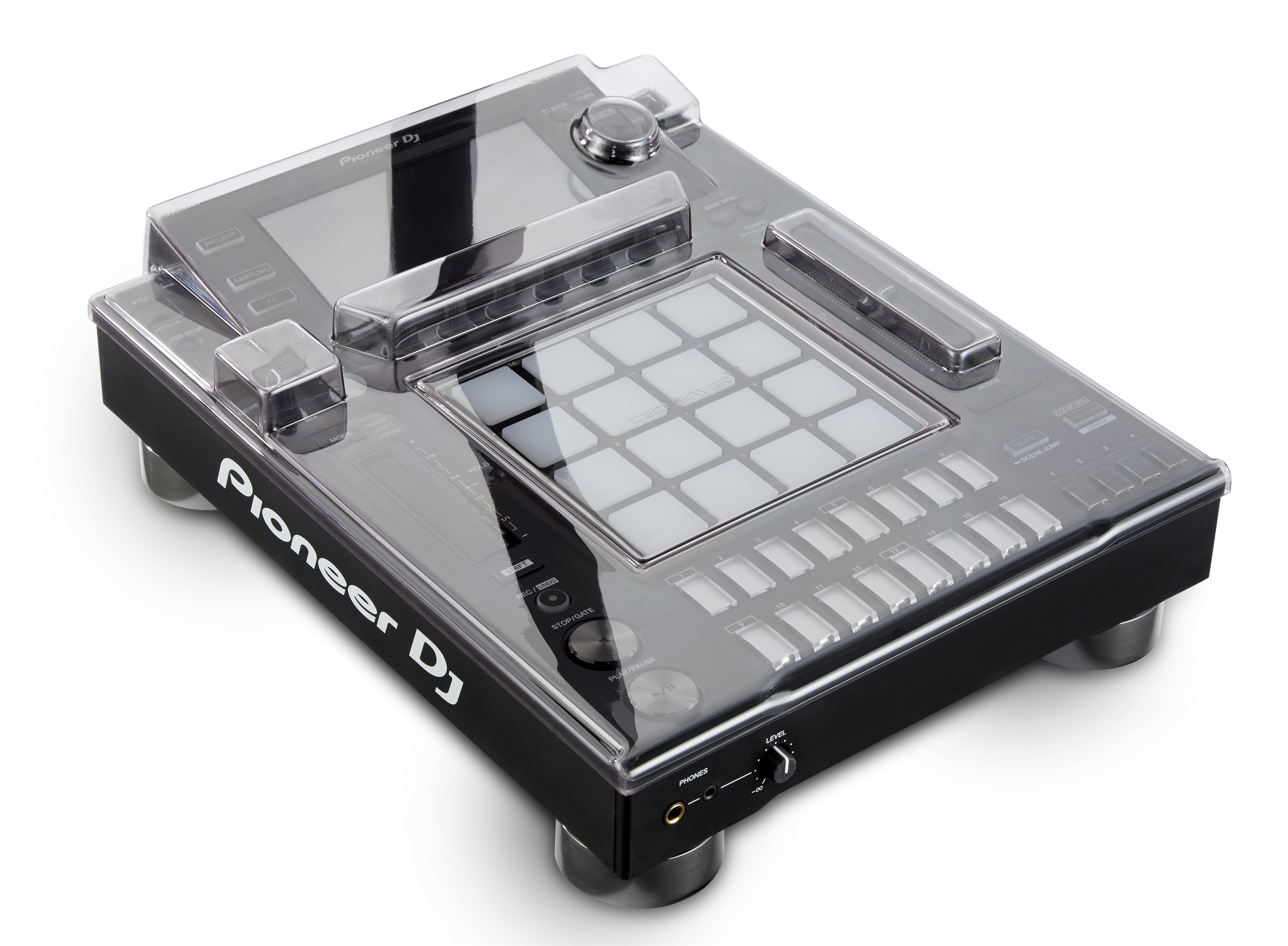 Obrázok Decksaver Pioneer DJS-1000 Cover