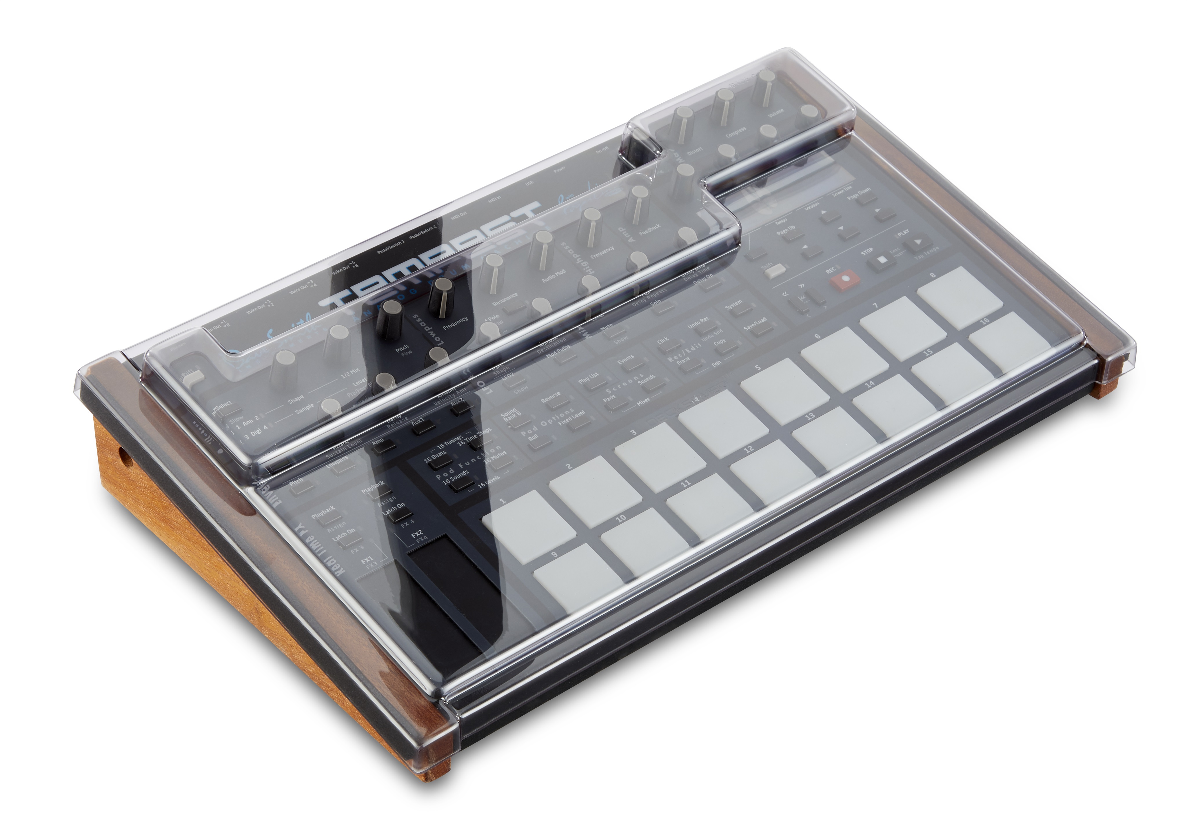 Obrázok Decksaver Dave Smith Instruments Tempest Cover