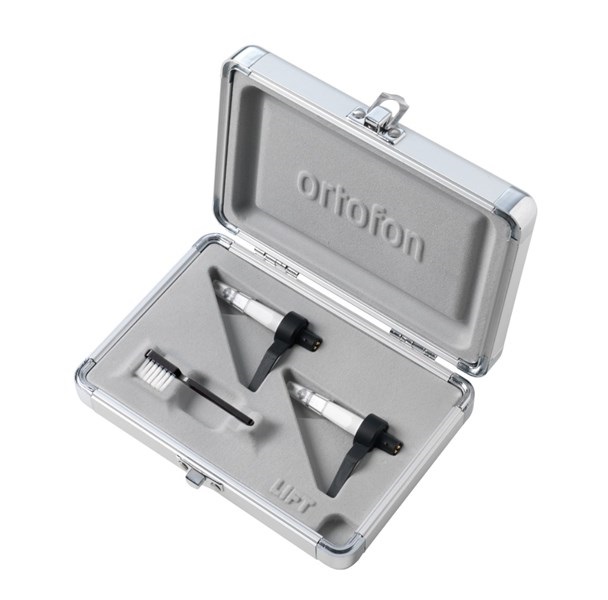 Obrázok Ortofon DJ Concorde MKII Twin Scratch