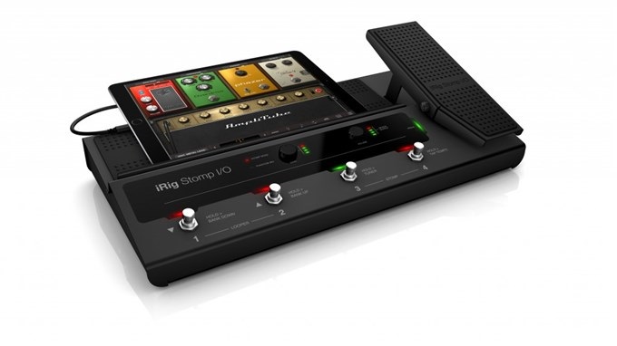 Obrázok IK Multimedia iRig Stomp I/O