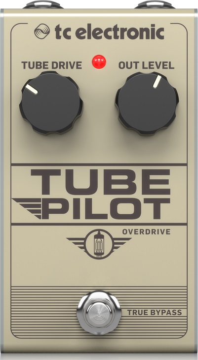 Obrázok tc electronic Tube Pilot Overdrive