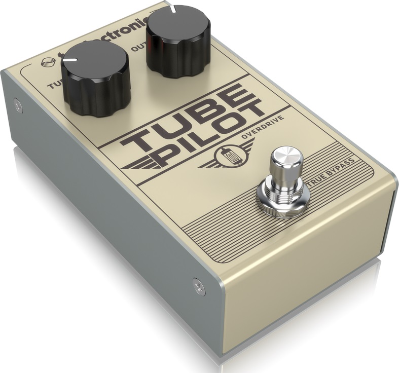 Obrázok tc electronic Tube Pilot Overdrive