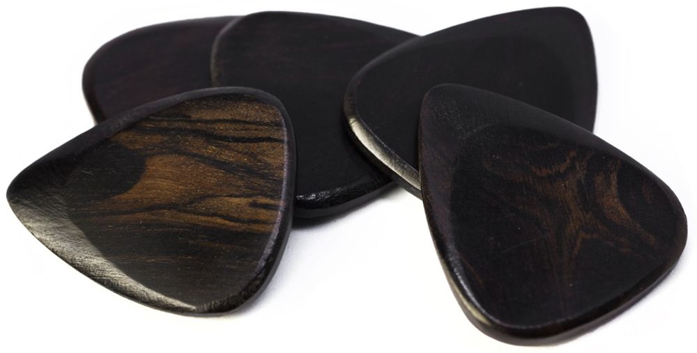 Obrázok Timber Tones African Ebony 4 Pcs