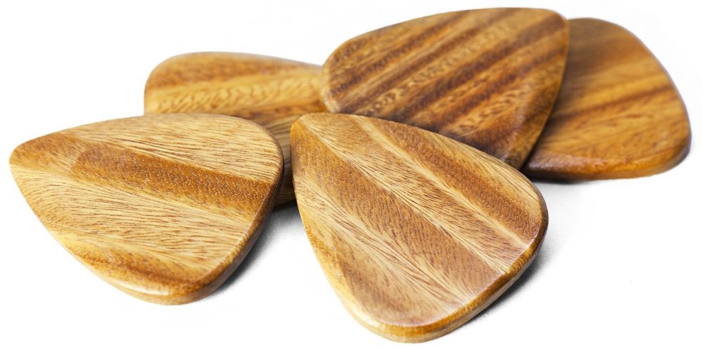 Obrázok Timber Tones Lignum Vitae 4 Pcs