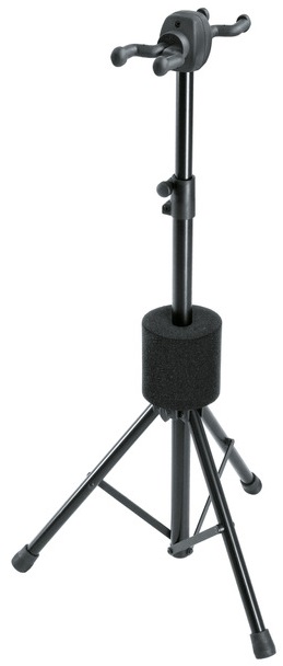 Obrázok K&M Double Guitar Stand