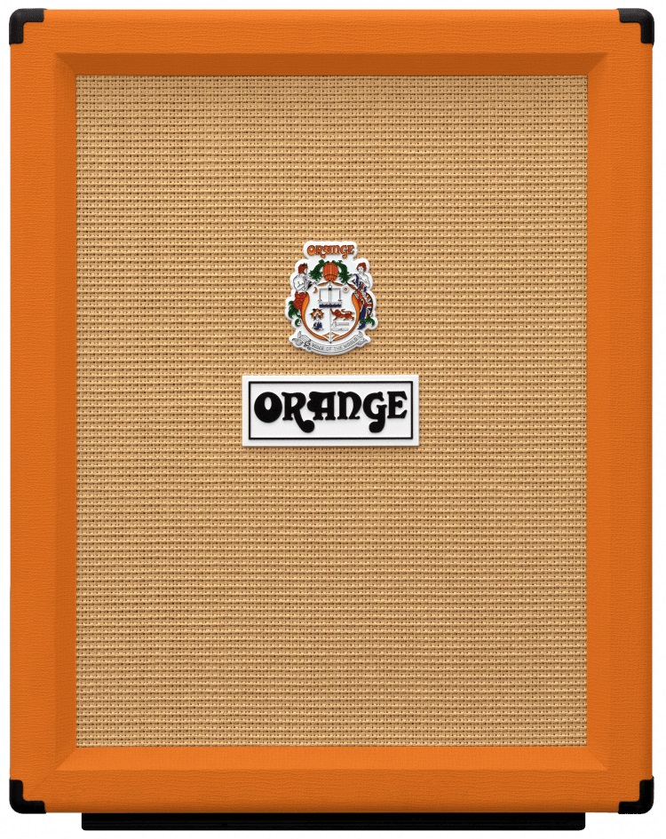 Obrázok Orange PPC212 V Guitar Cabinet 2x12