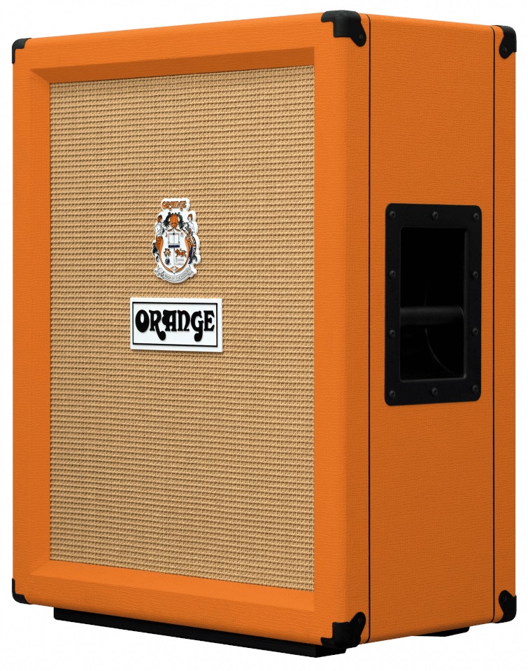 Obrázok Orange PPC212 V Guitar Cabinet 2x12